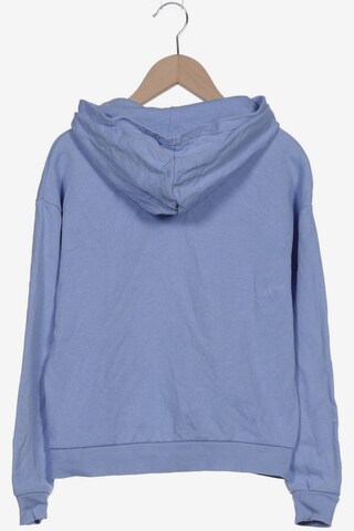 Kiabi Sweatshirt & Zip-Up Hoodie in XXS in Blue