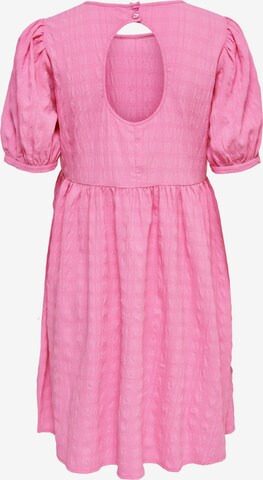 Robe 'JOY' JDY en rose