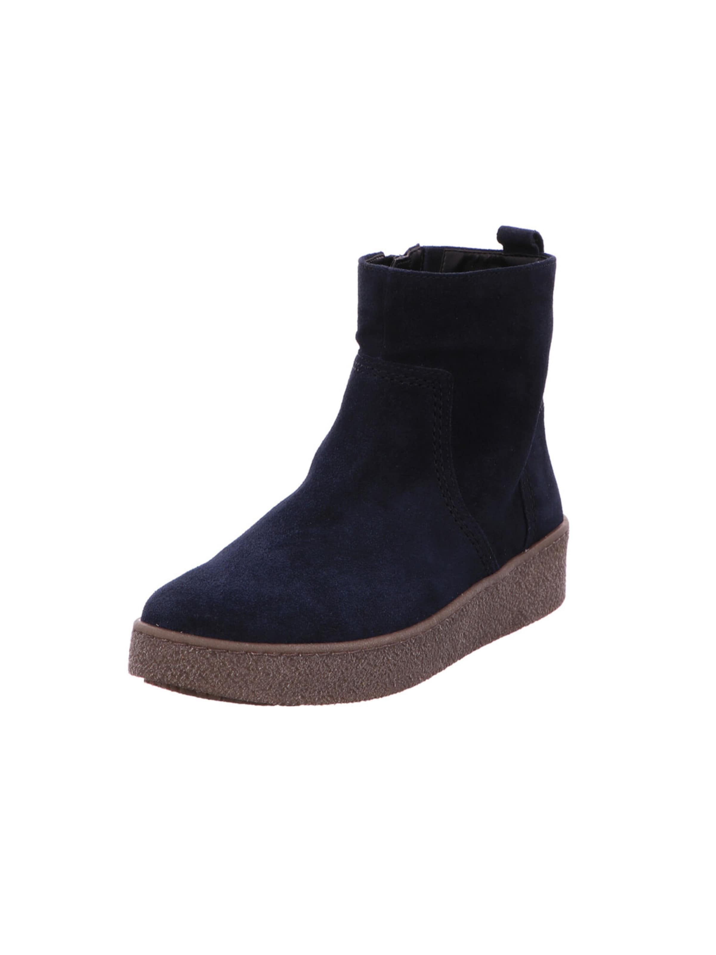 GABOR Ankle Boots in Blue: front