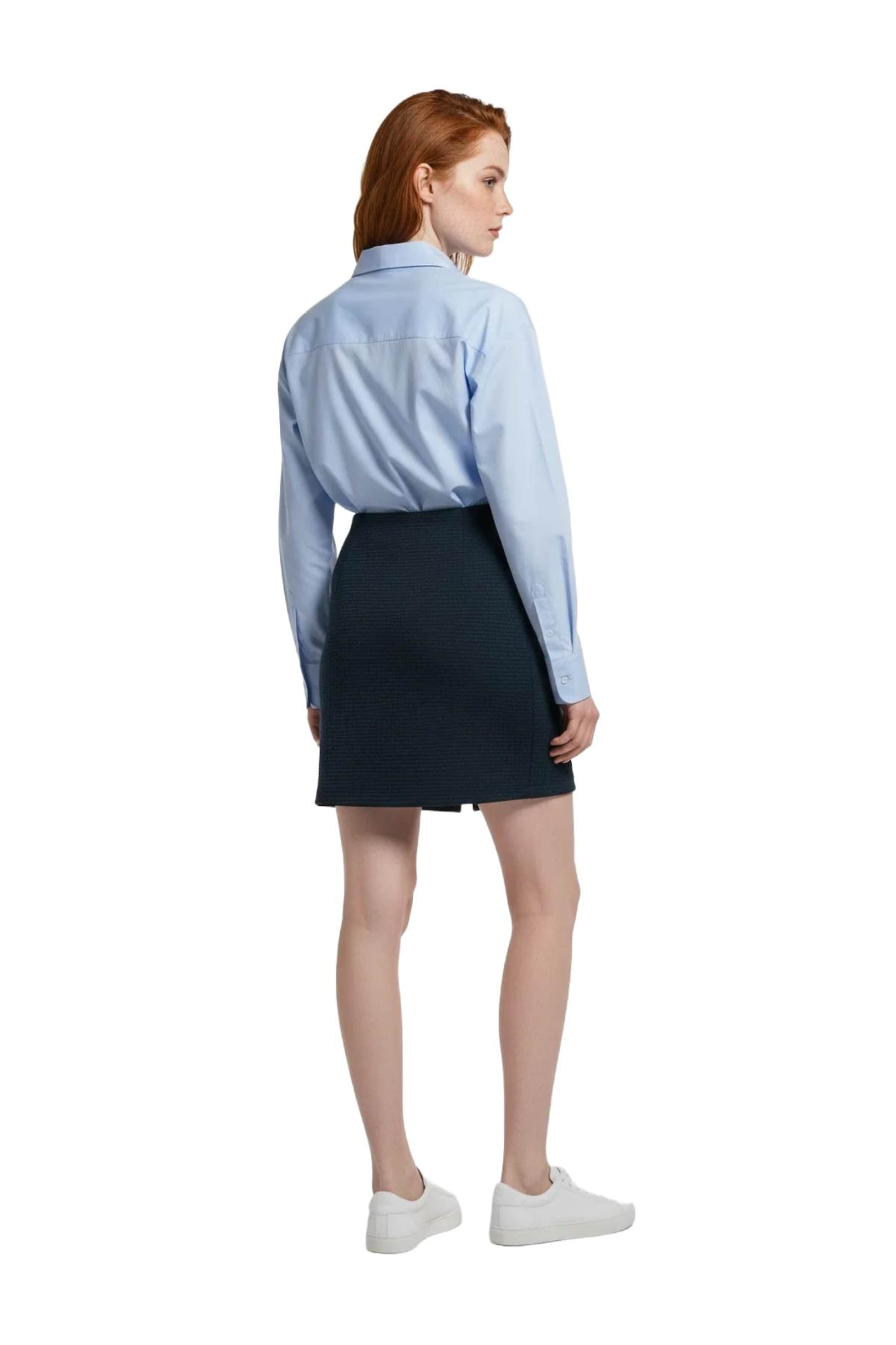 Alexa Dash Rok in Blauw