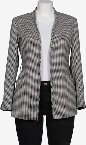 ZARA Blazer L in Schwarz: Vorderseite