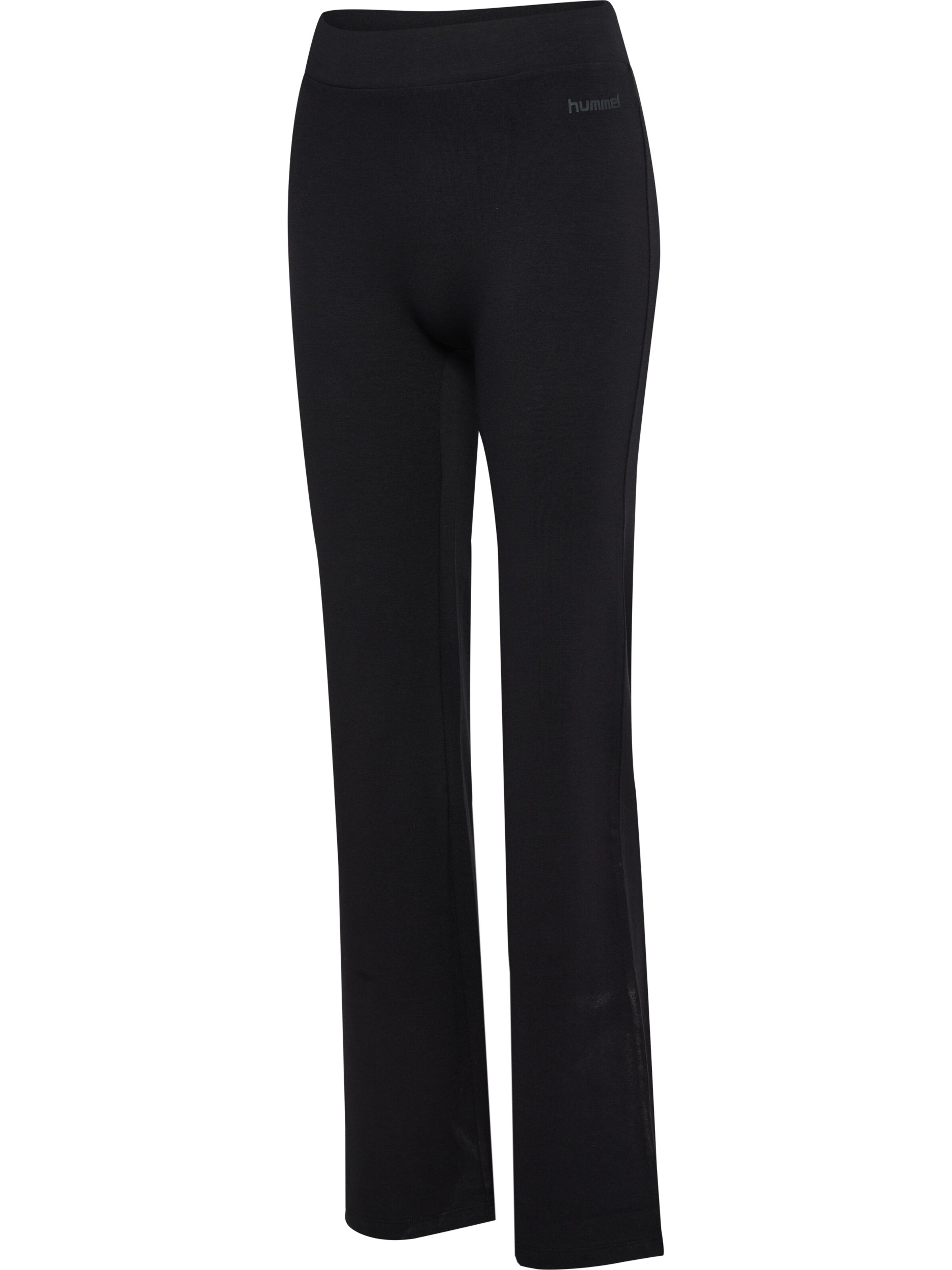 Hummel Regular Broek in Zwart