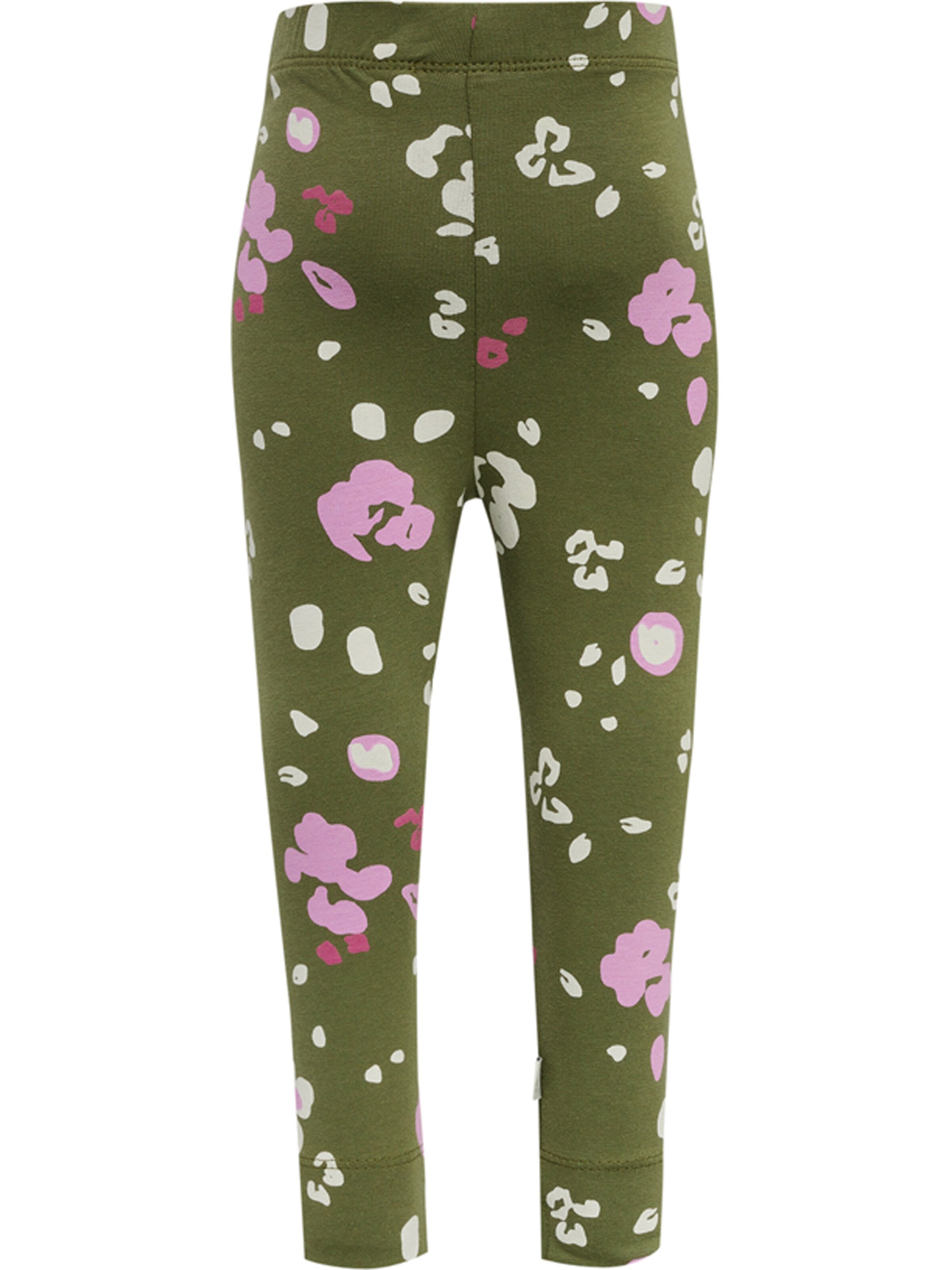 Hummel regular Leggings i grøn