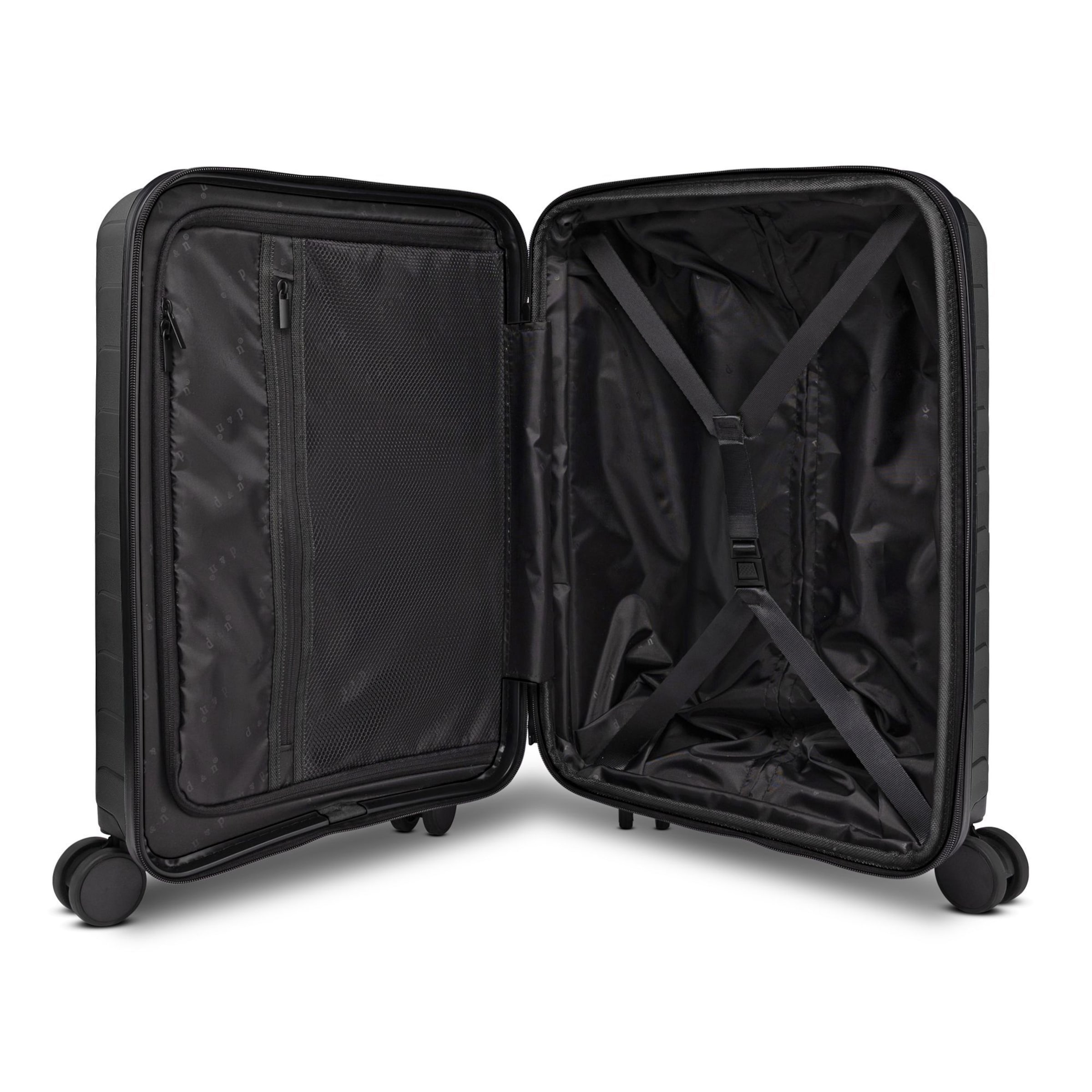 Valisette D&N en noir