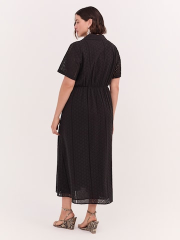Abito di Fiorella Rubino in nero