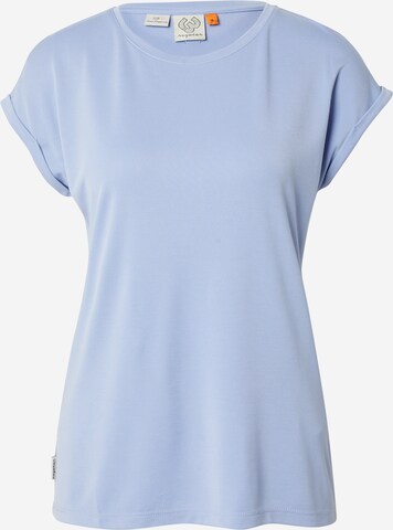 Ragwear - Camiseta 'DIONA' en azul: frente