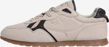 Pepe Jeans - Zapatillas deportivas bajas 'Daze Basic' en blanco: frente