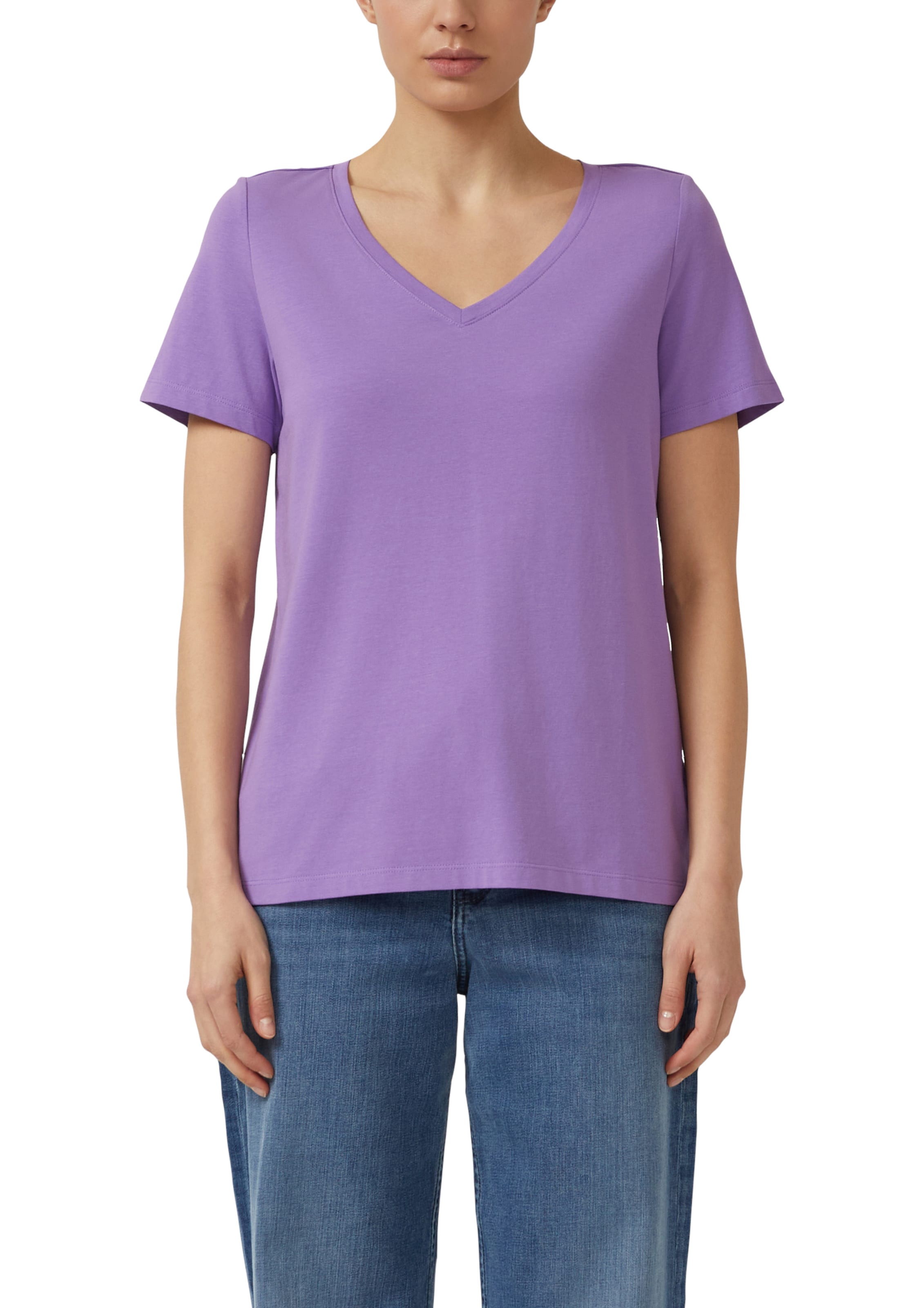 T-shirt s.Oliver en violet