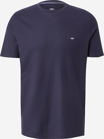 FYNCH-HATTON Shirt in Blue: front
