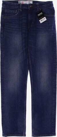 Engelbert Strauss Jeans 31-32 in Blau: predná strana