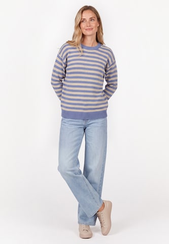 Pull-over usha BLUE LABEL en beige