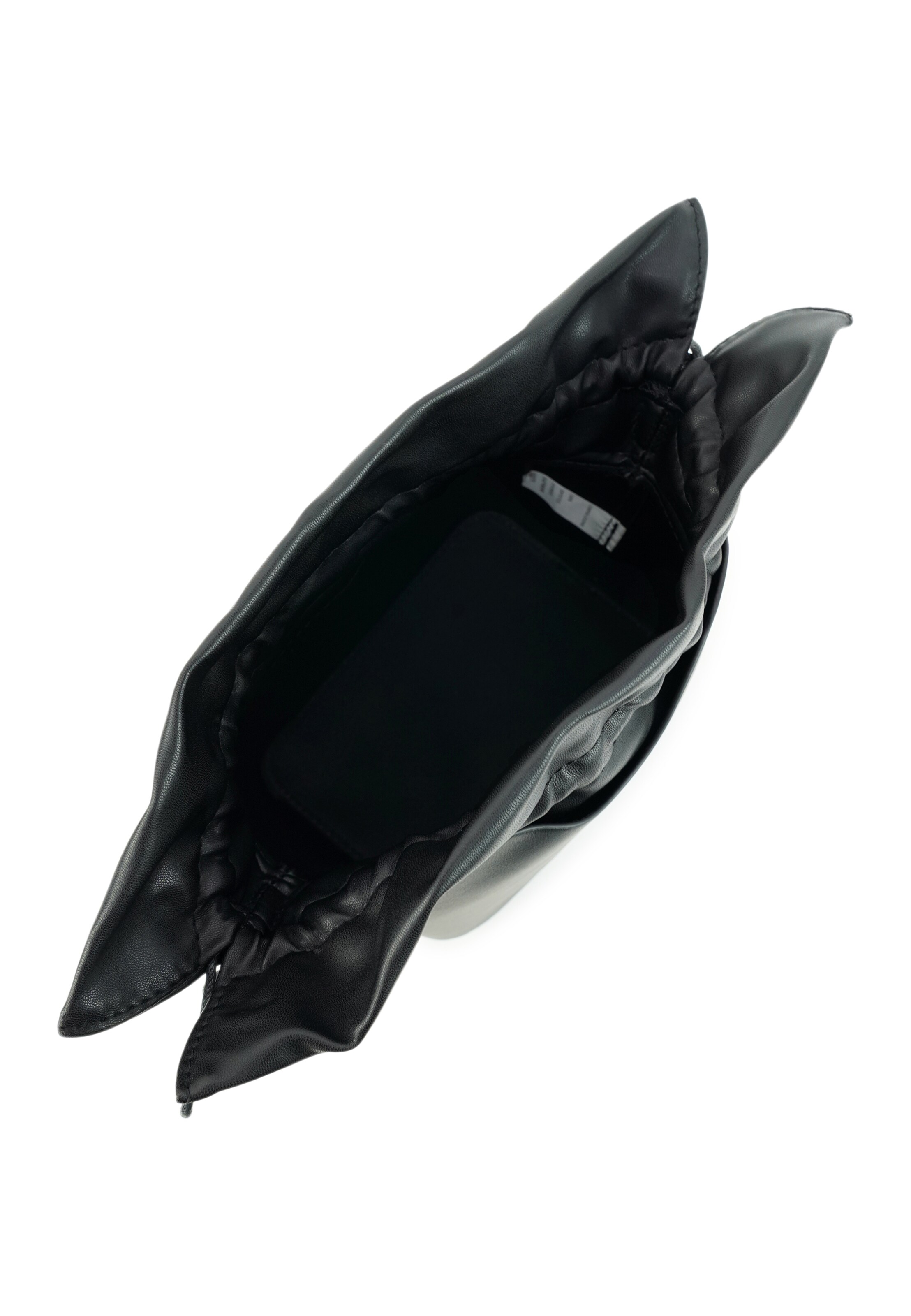 HARPA Handbag 'ALEYA' in Black