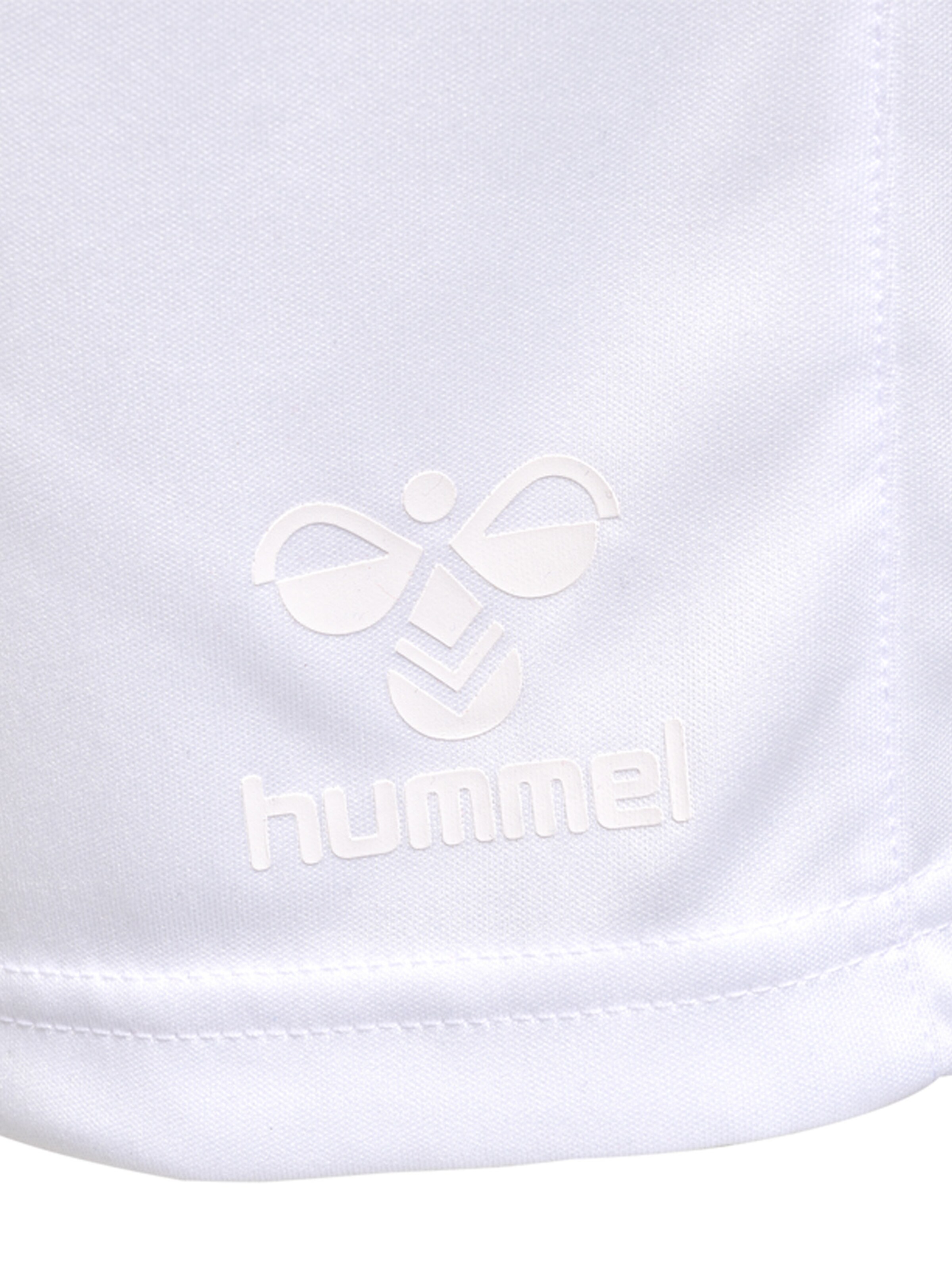 Hummel regular Sportsbukser 'Core XK' i hvid