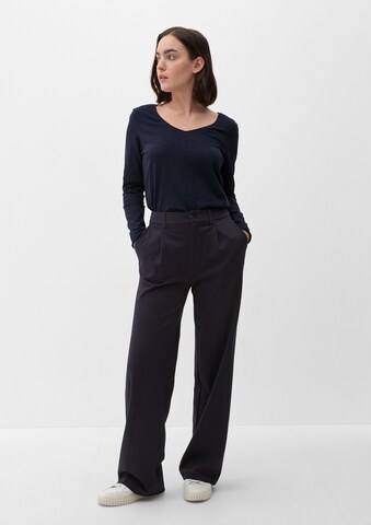 s.Oliver Shirt in Blauw