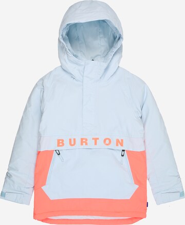 BURTON Sportjacke in Blau: predná strana