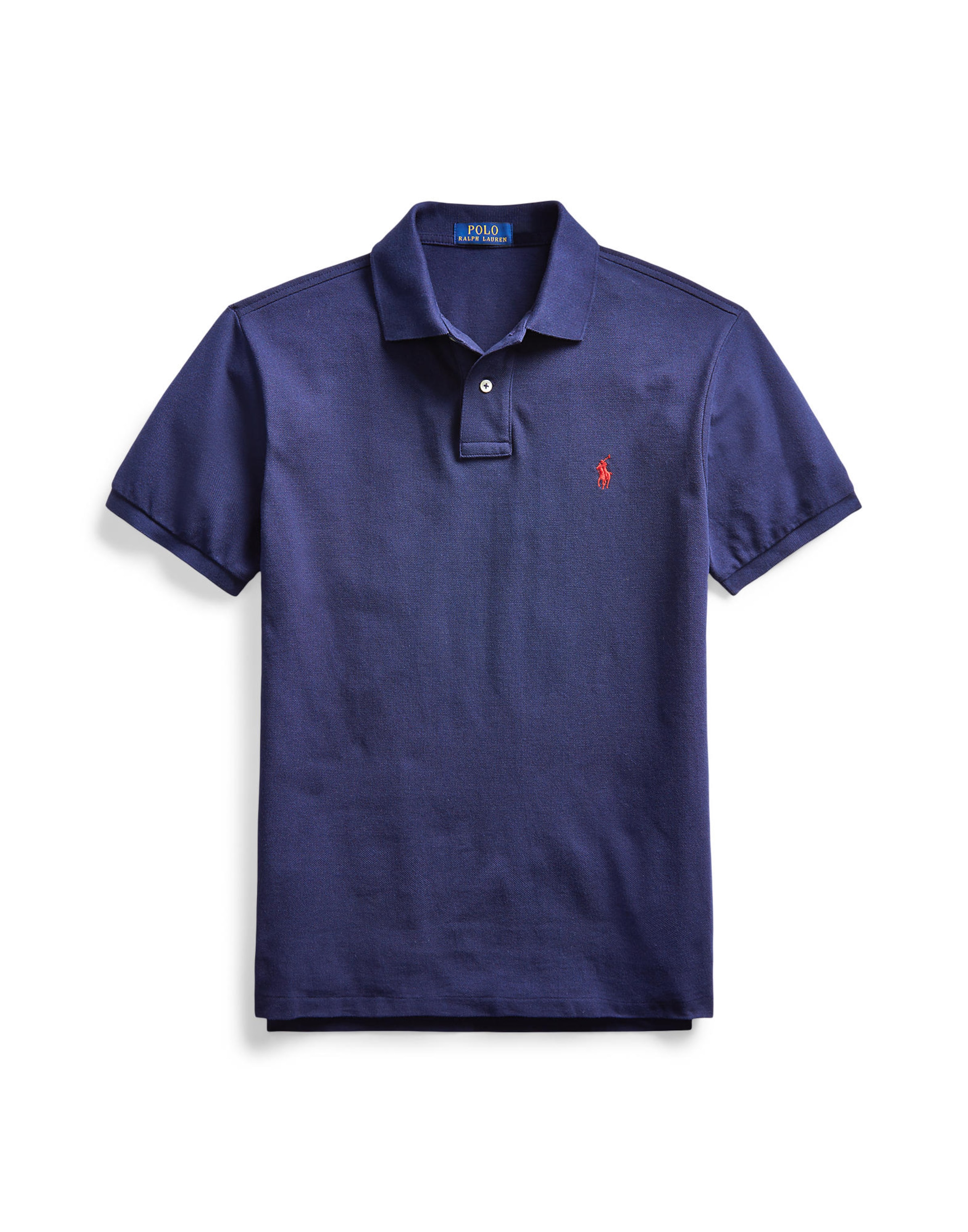 tengerészkék Polo Ralph Lauren Póló - XS, Termék nézet