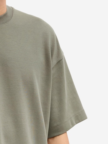 JACK & JONES Shirt 'Barron Tee' in Green