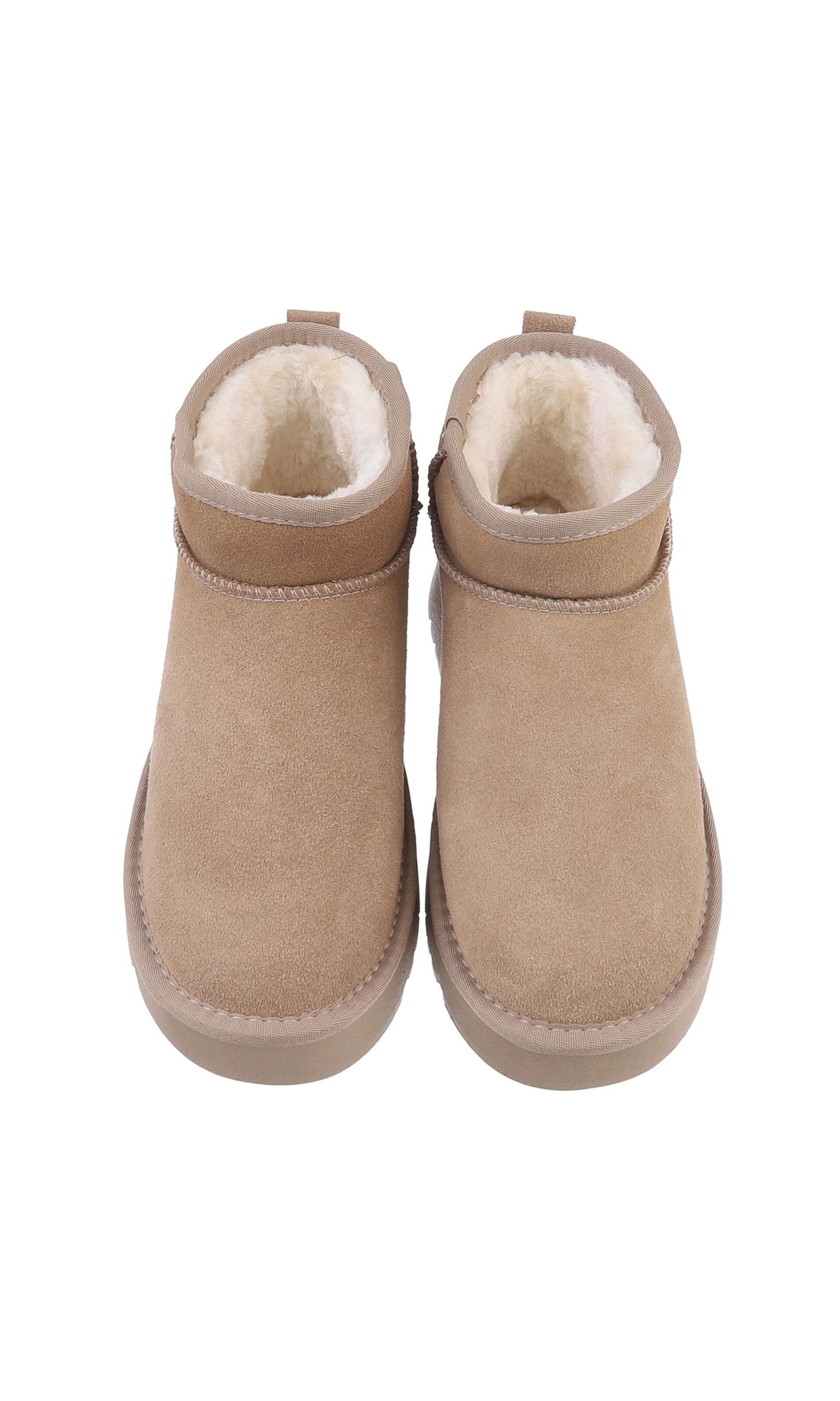 Ital-Design Boots in Brown