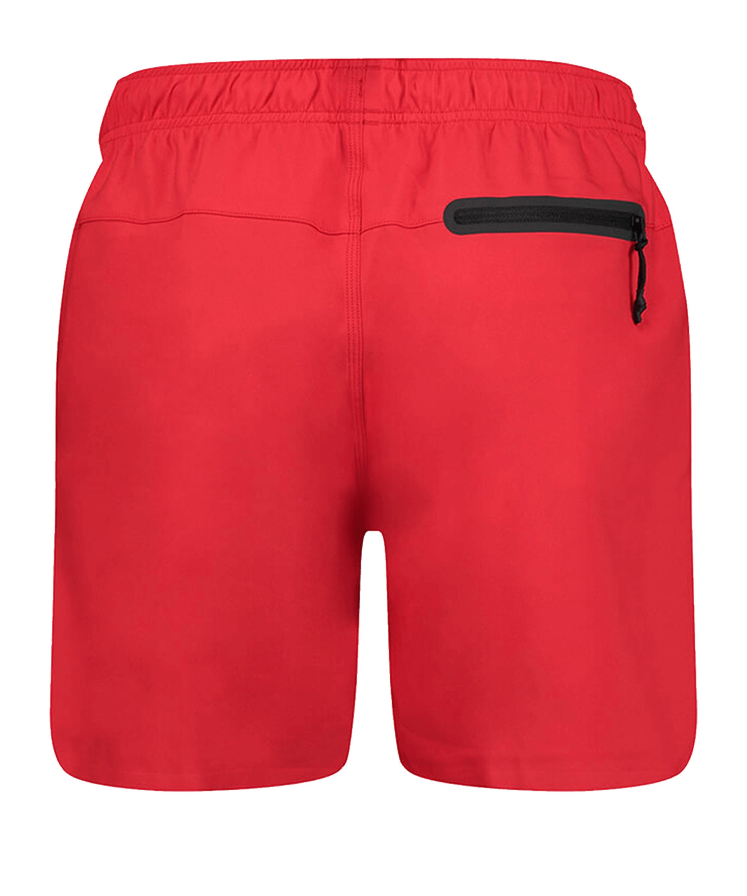 PUMA Regular Board Shorts in Red