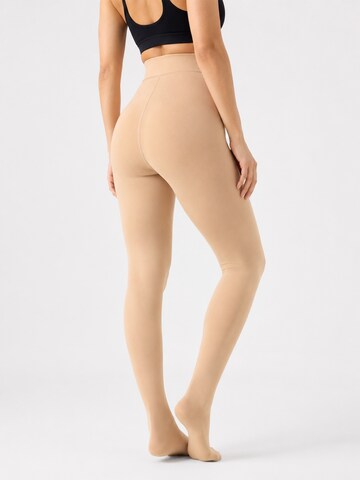 MEETWEE Tights in Beige