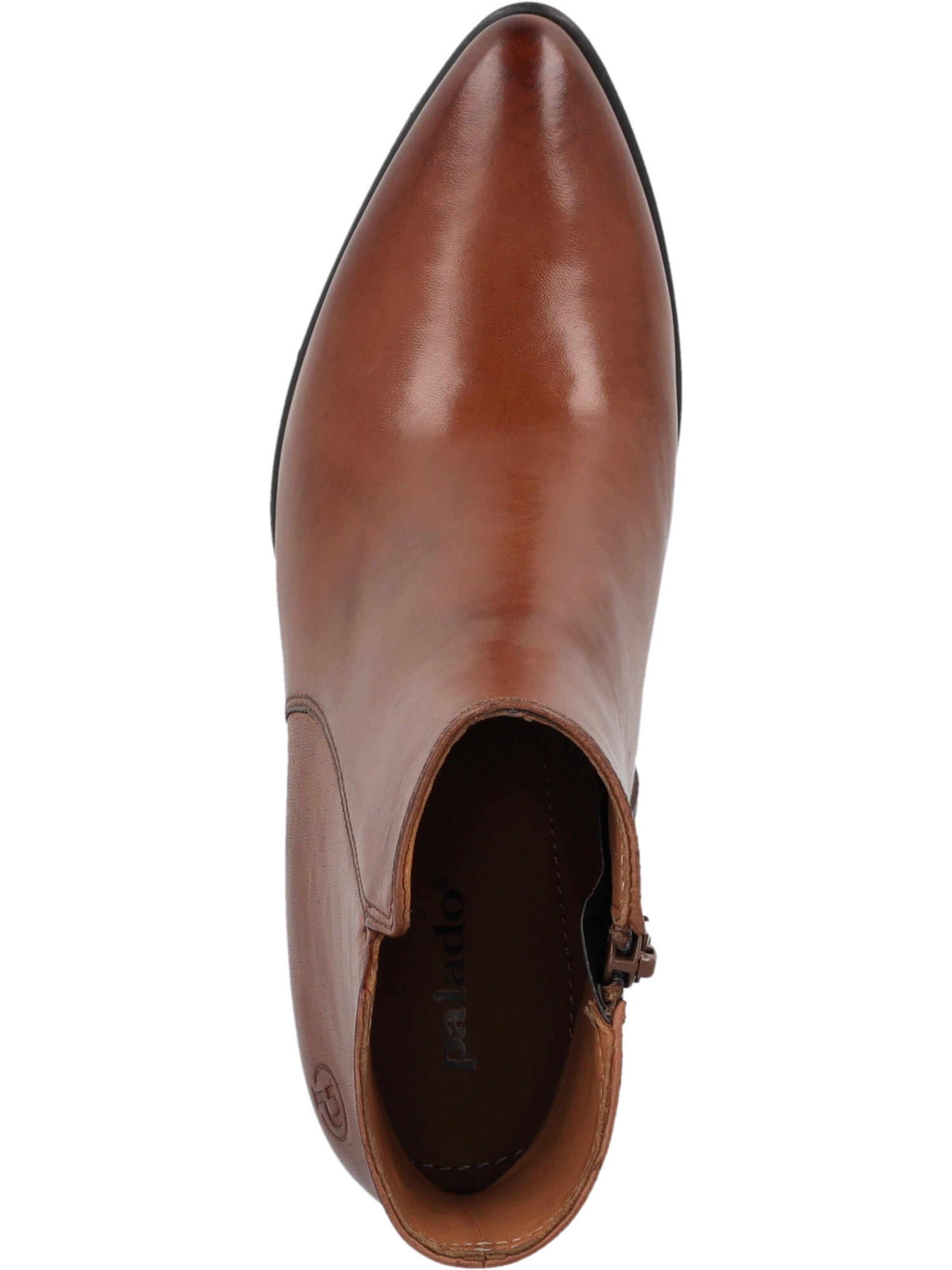 Bottines 'Ninnoa' Palado en marron