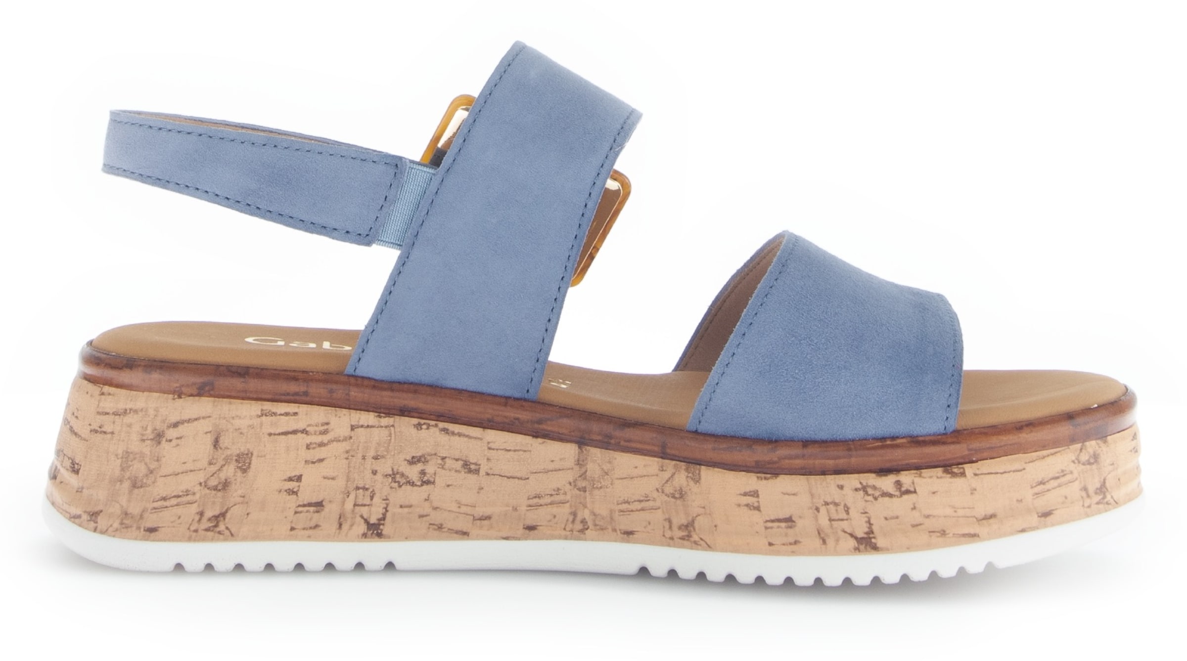 GABOR Sandals in Blue