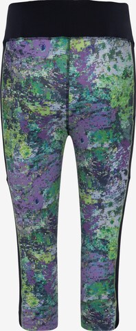 Skinny Leggings Ulla Popken en mélange de couleurs