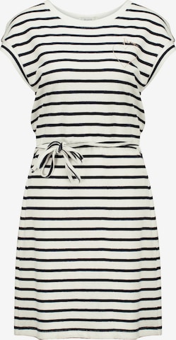 Robe 'Achanda' Deeluxe en bleu : devant