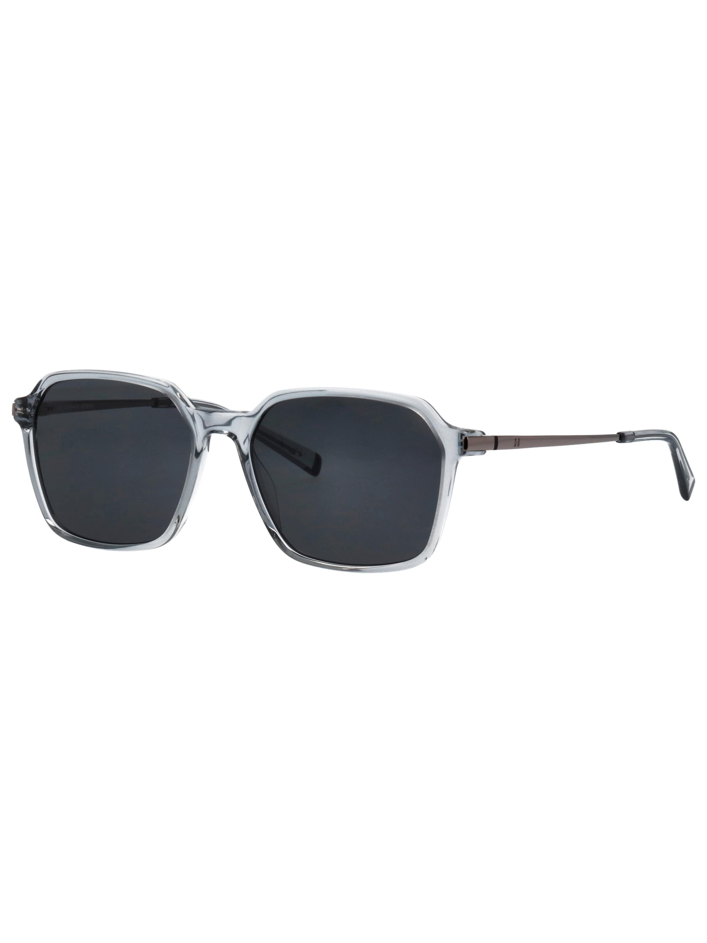Humphrey's eyewear Sunglasses in Transparent: front