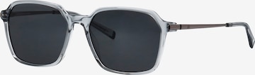 Humphrey's eyewear Sunglasses in Transparent: front