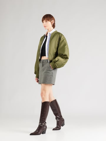 G-STAR Юбка в Зеленый