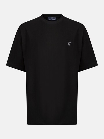 T-Shirt Jacey Quinn en bleu