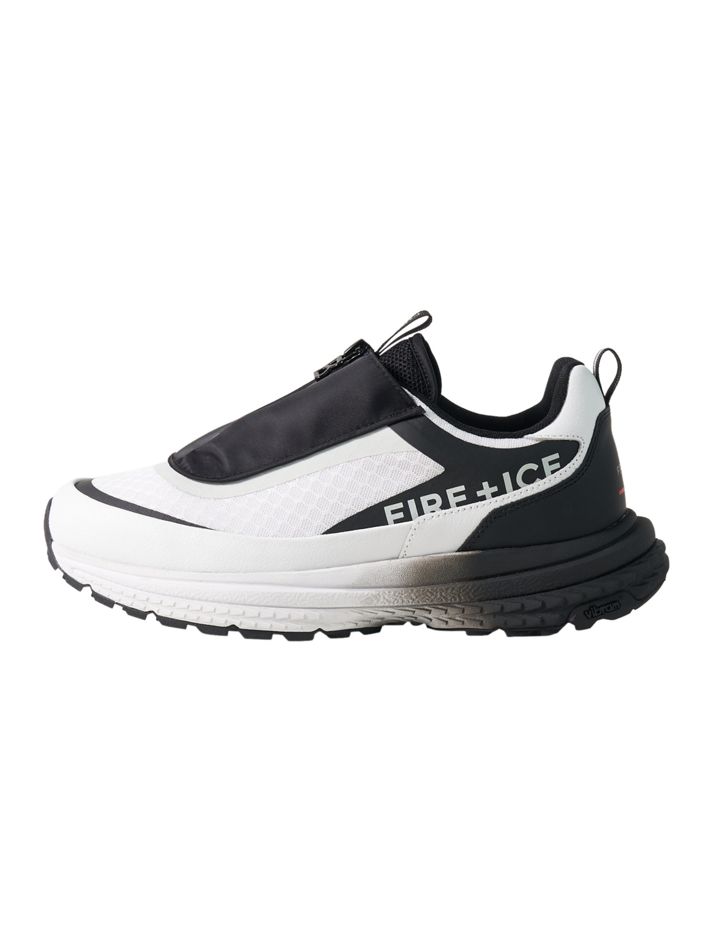 Bogner Fire + Ice Sneakers in Black: front
