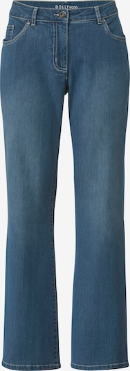 Dollywood Jeans in de kleur Blauw / Lichtblauw, Productweergave