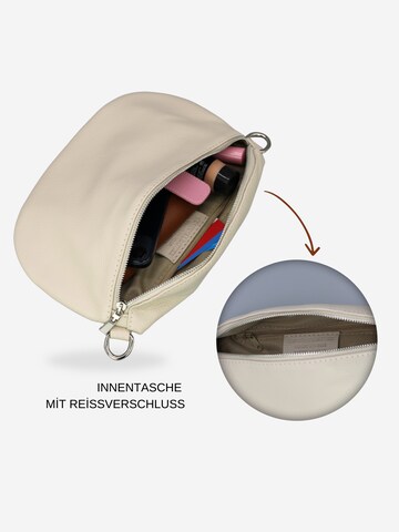 Brise Skuldertaske 'Afia' i beige