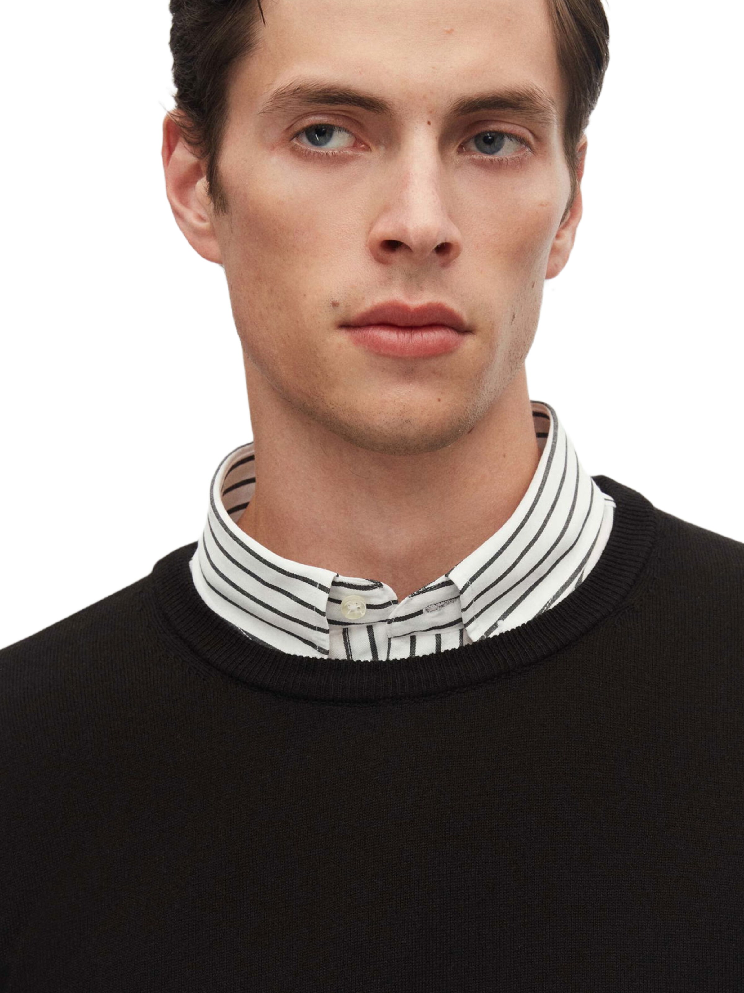 D’S Damat Regular fit Button Up Shirt in White