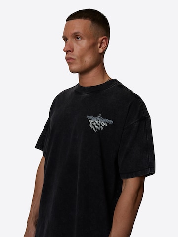 Good For Nothing Shirt in Zwart