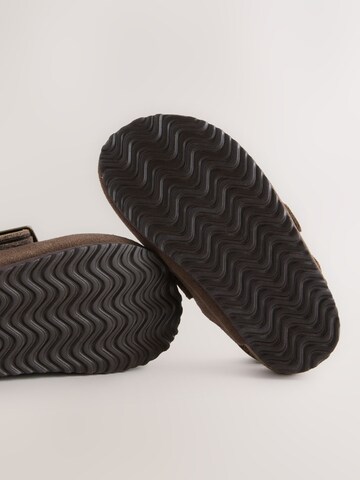 Chaussures ouvertes Next en marron