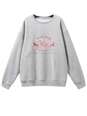 GORHEY Sweatshirt‌ in Grau