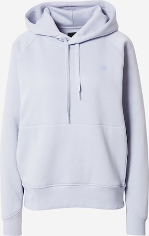 G-Star RAW Sweatshirt 'Premium Core 2.0' in Blau: predná strana