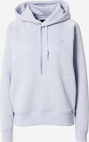 zils G-Star RAW Sportisks džemperis 'Premium Core 2.0': no priekšpuses