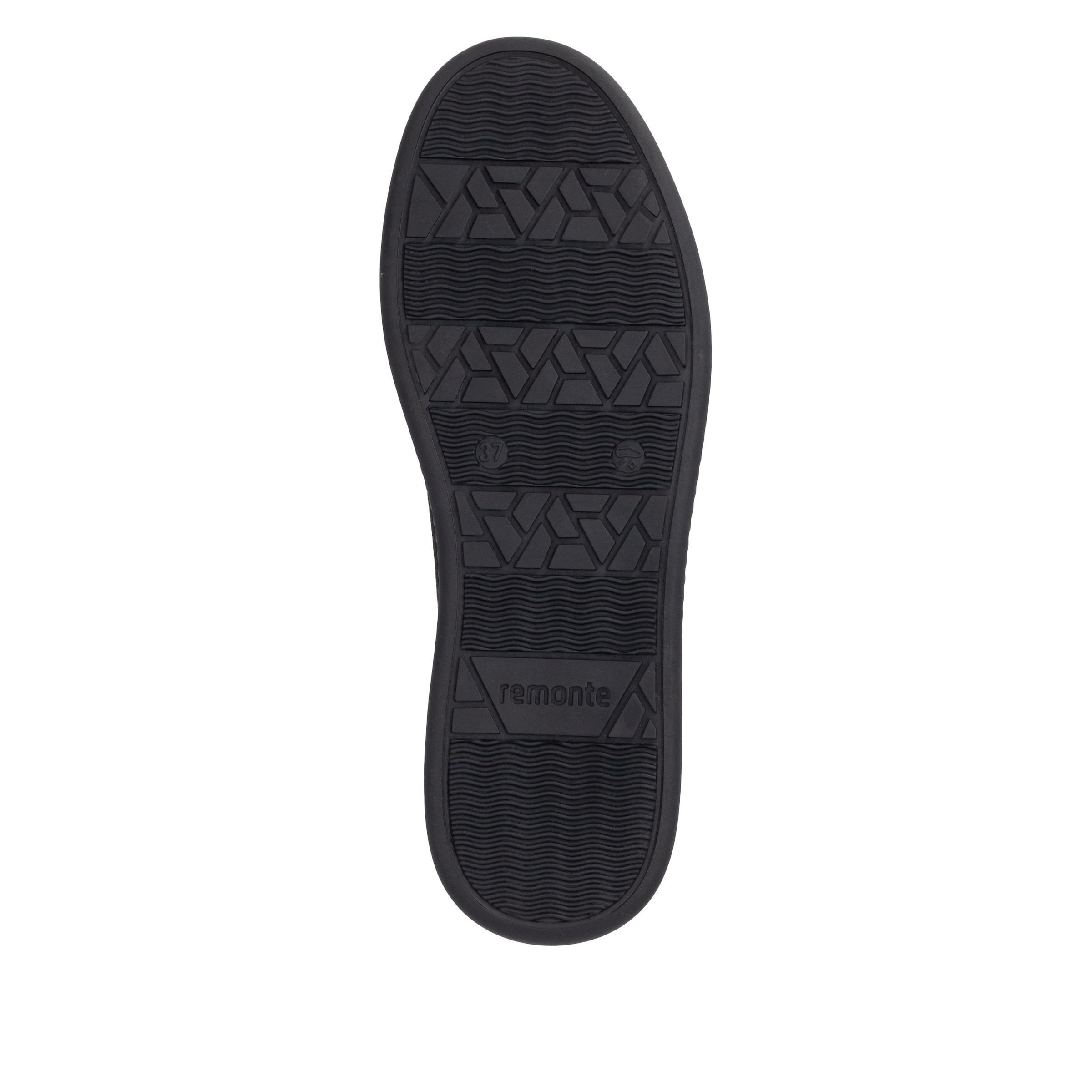 Baskets basses REMONTE en marron
