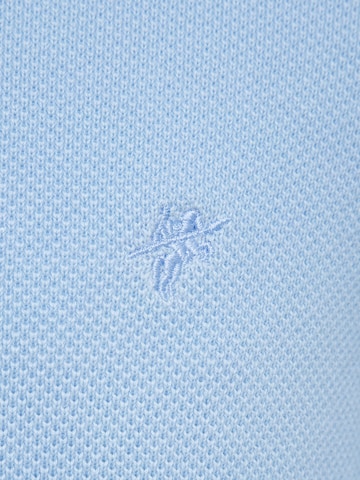DENIM CULTURE Пуловер 'Cleto' в синьо