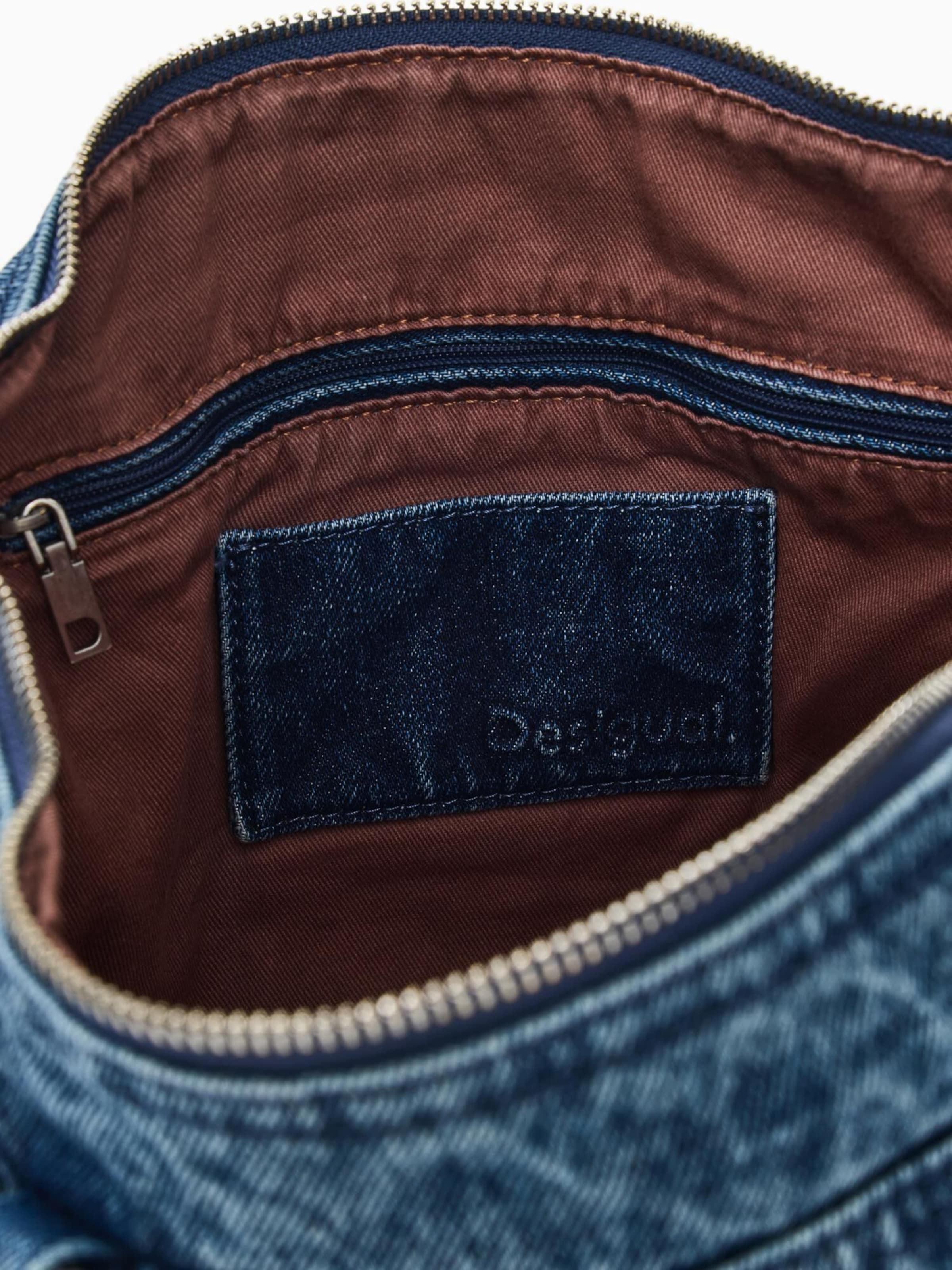 Desigual - Malas de tiracolo em azul