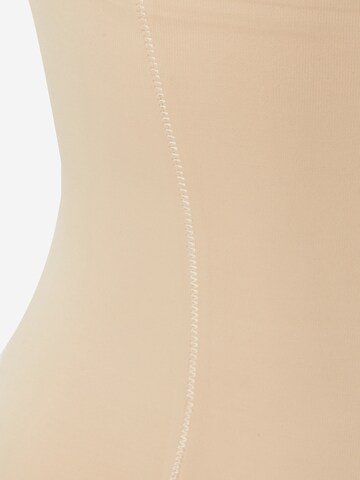 Chantelle Spodnje hlače za oblikovanje | bež barva