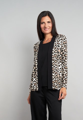 Seidel Moden Strickjacke in Beige