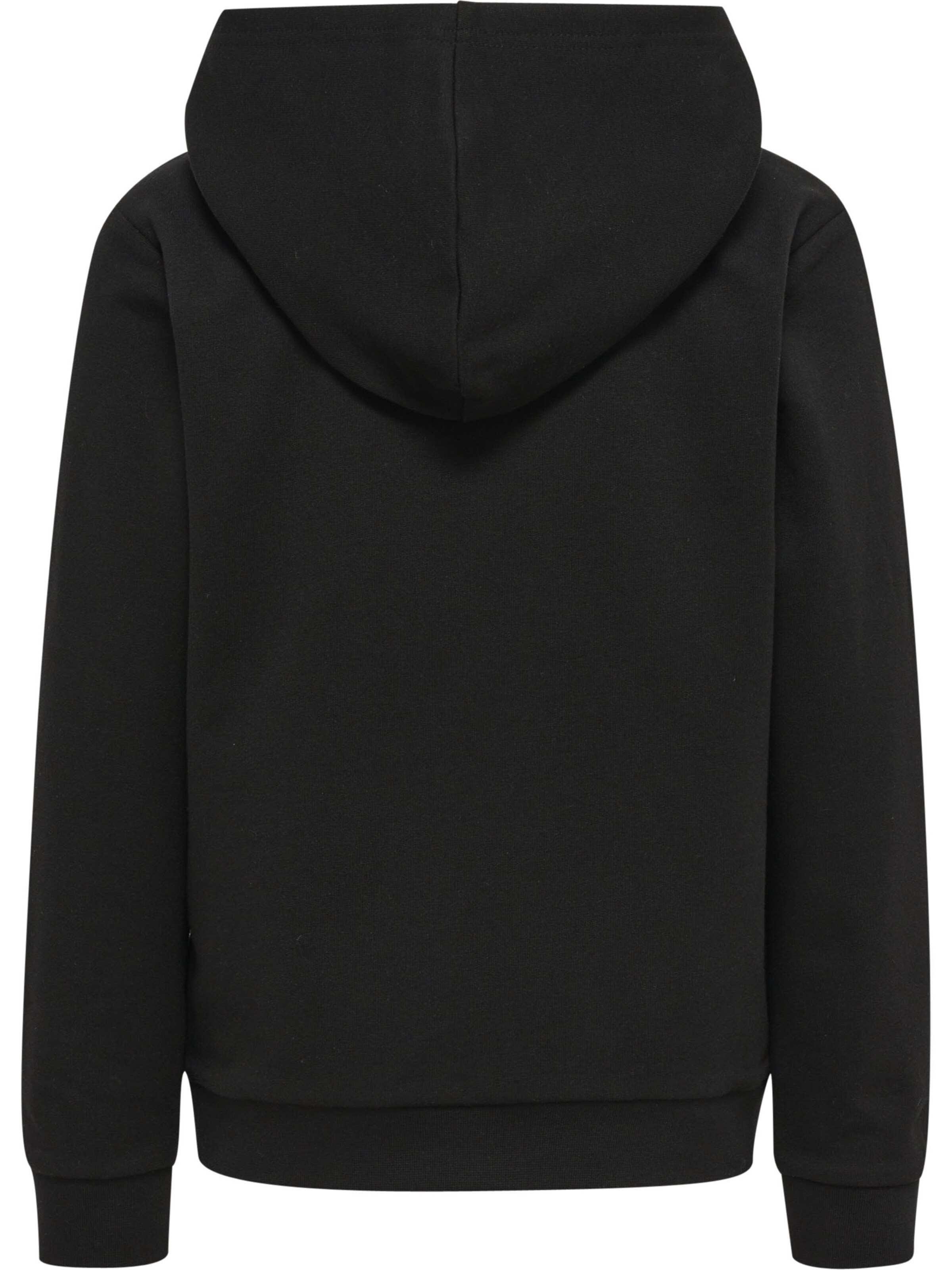 Hummel Sweatshirt 'TOMB' in Black