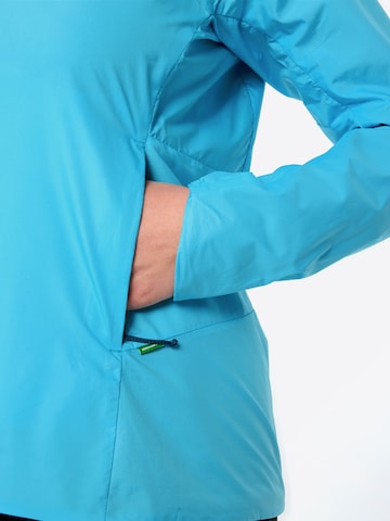 VAUDE Sports jacket 'Scope IN J' in Blue