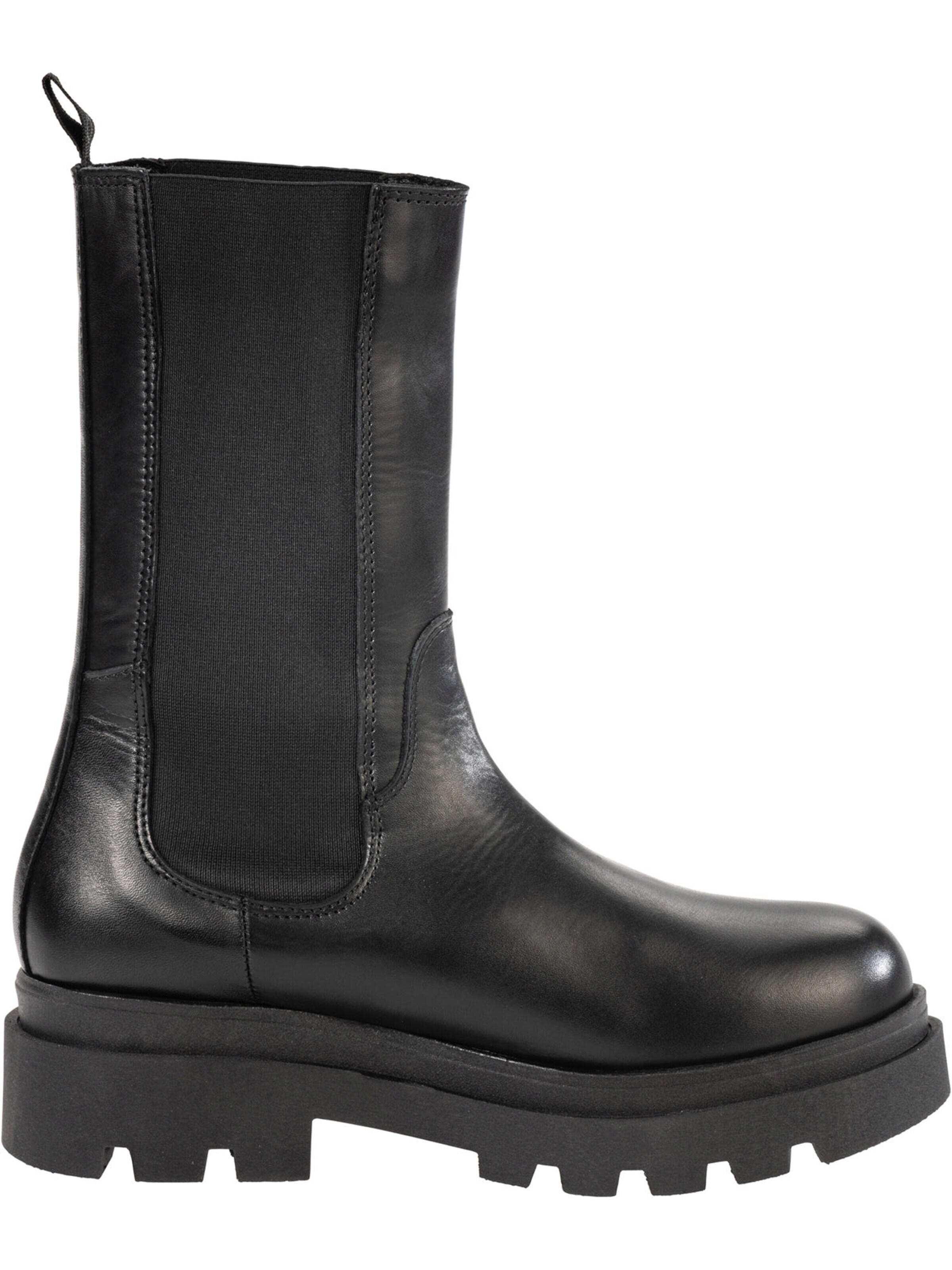 Palado Chelsea boots 'Elba' in Zwart