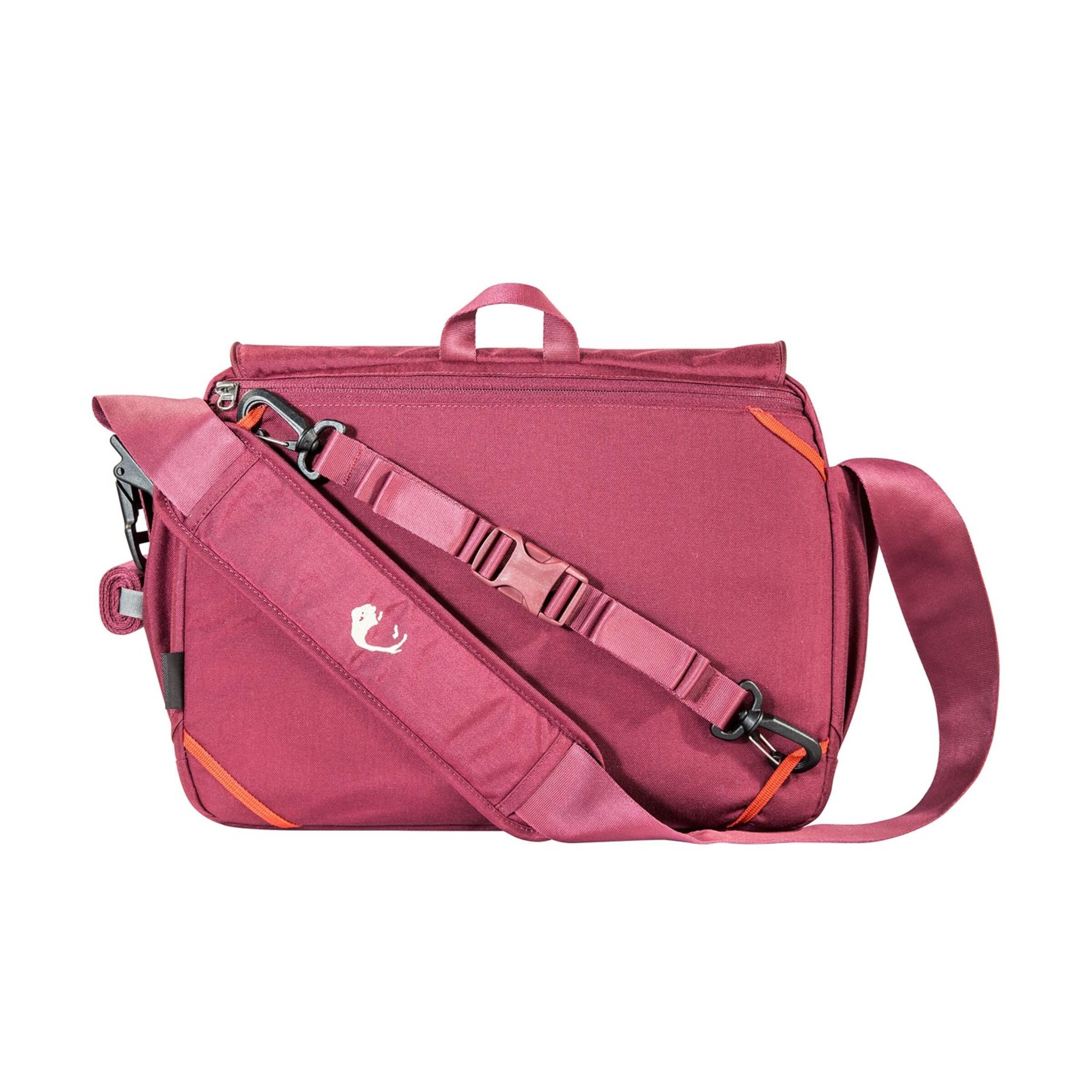 Borsa a tracolla 'Baron' di TATONKA in rosso